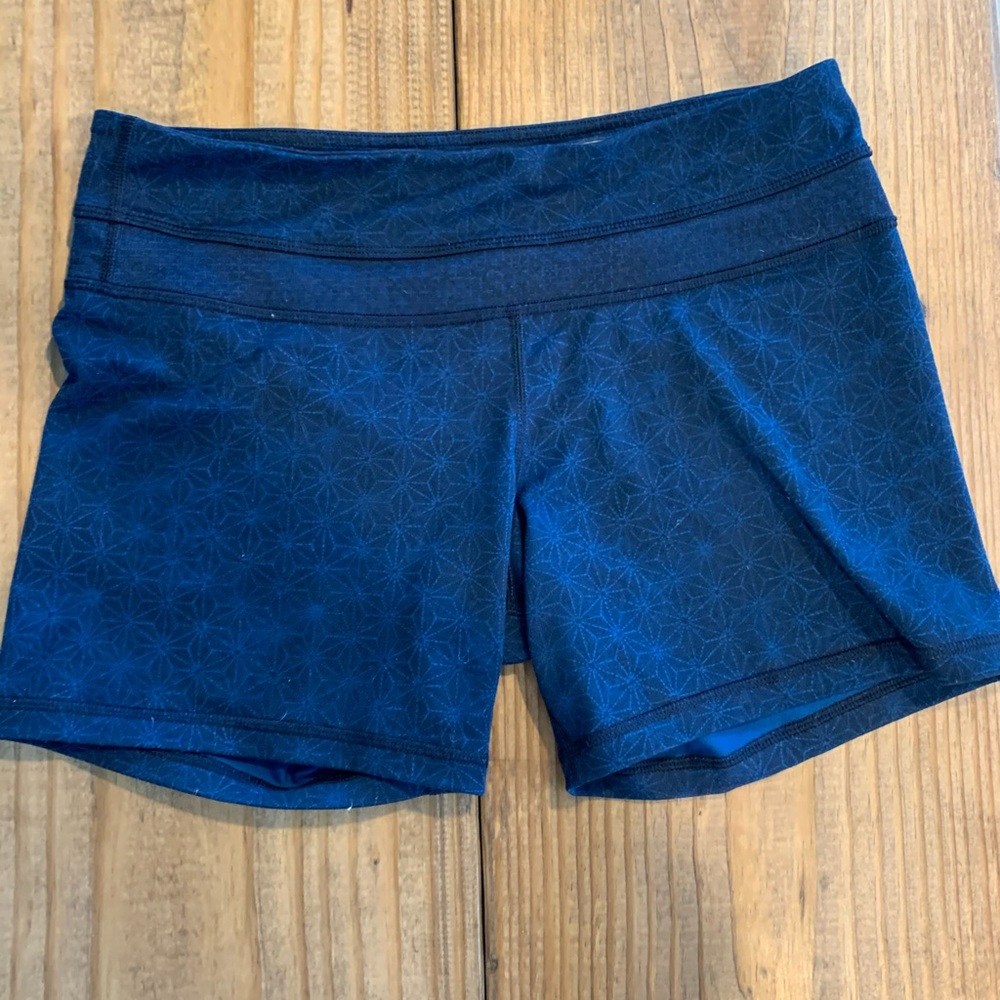 Biker shorts
